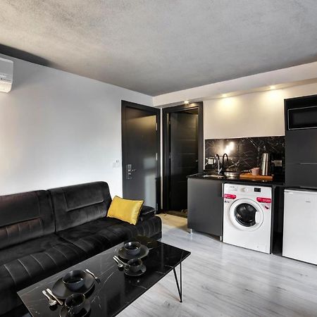 Taksim Seya Suites Hotel Istanbulská provincie Exteriér fotografie