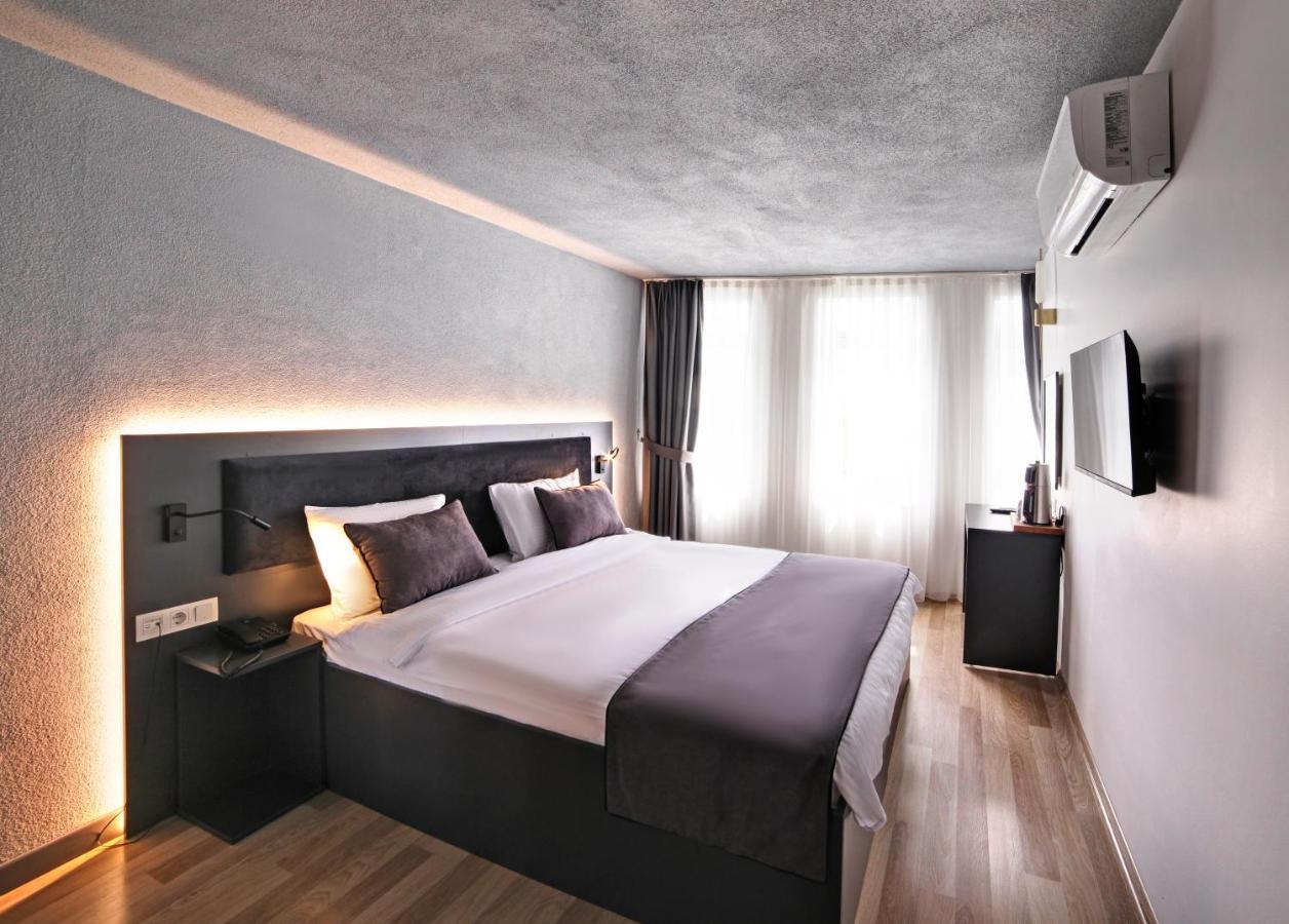 Taksim Seya Suites Hotel Istanbulská provincie Exteriér fotografie