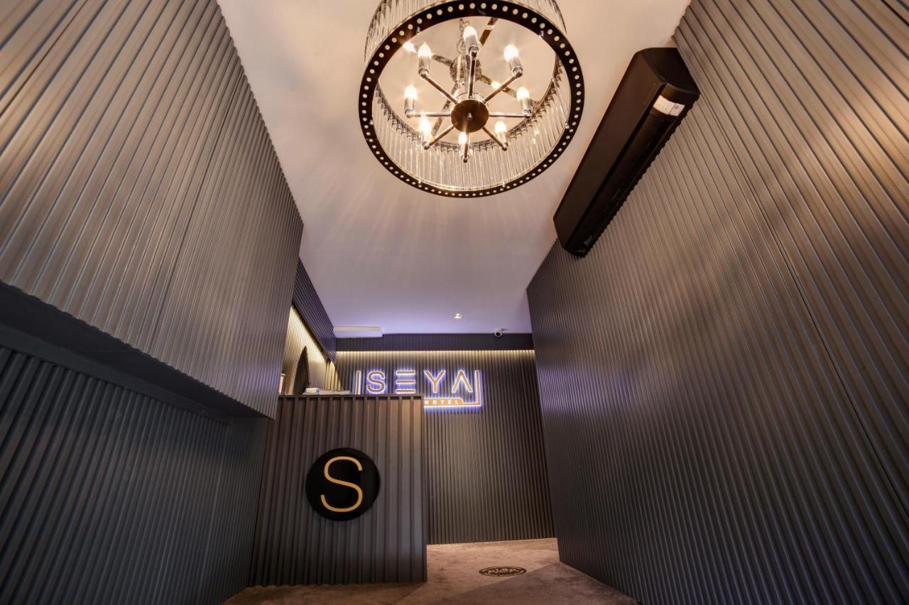 Taksim Seya Suites Hotel Istanbulská provincie Exteriér fotografie