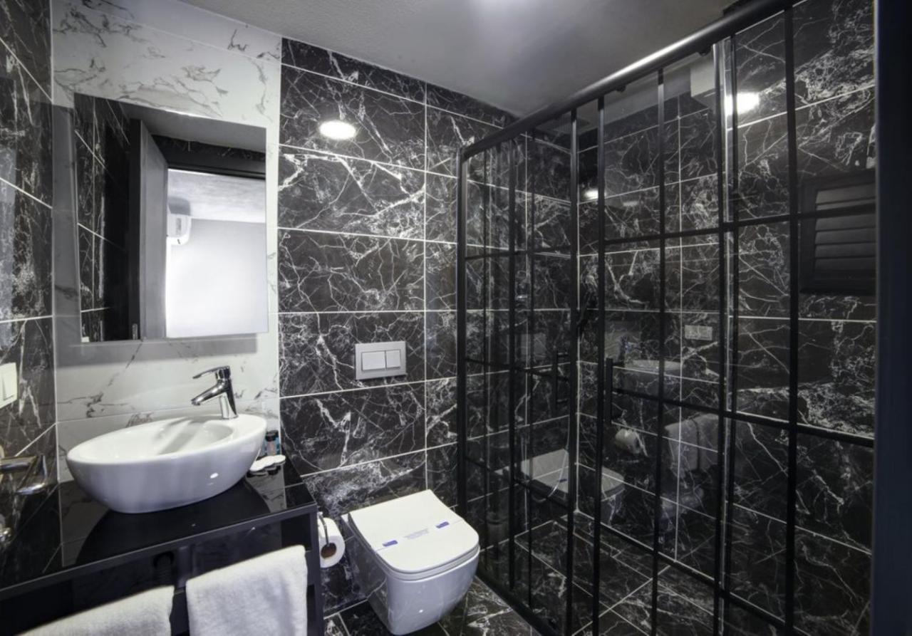 Taksim Seya Suites Hotel Istanbulská provincie Exteriér fotografie