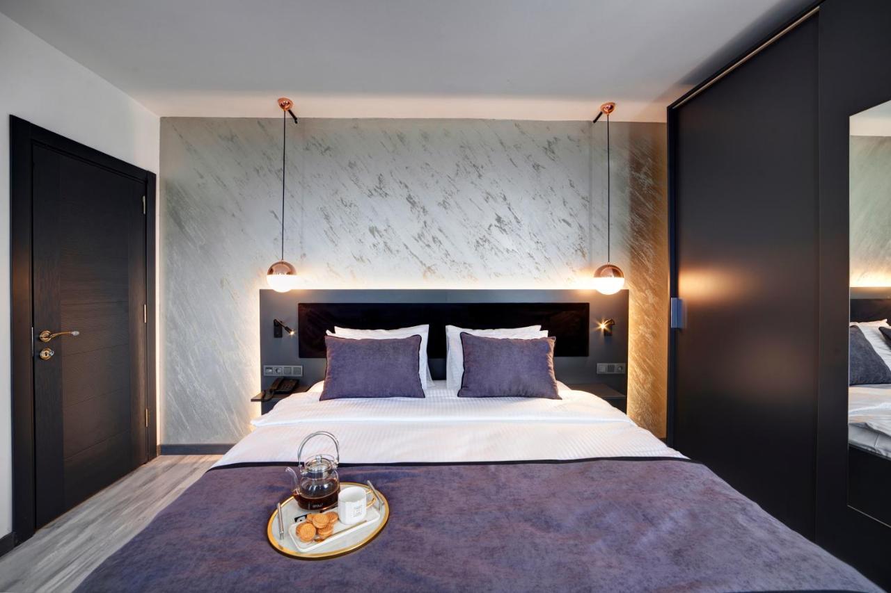 Taksim Seya Suites Hotel Istanbulská provincie Exteriér fotografie