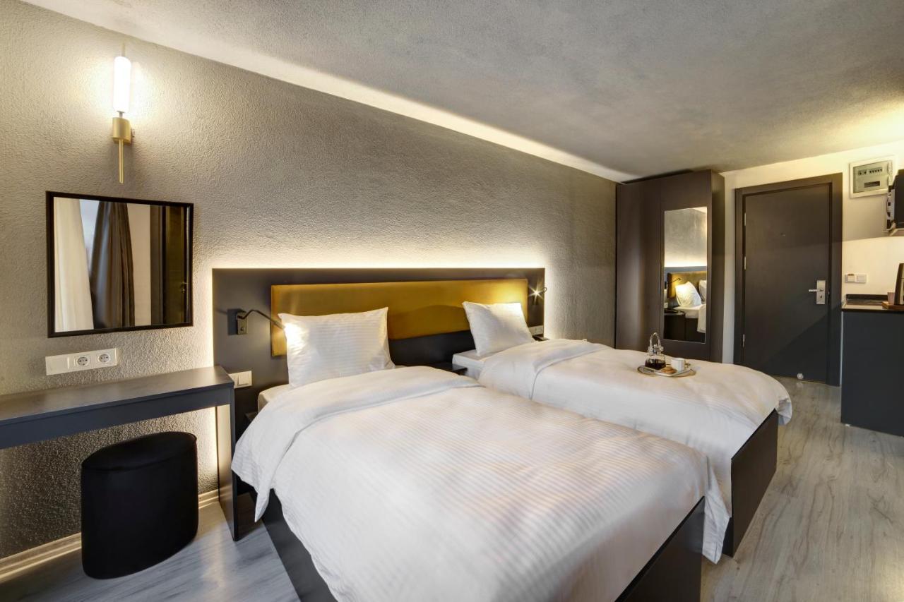 Taksim Seya Suites Hotel Istanbulská provincie Exteriér fotografie