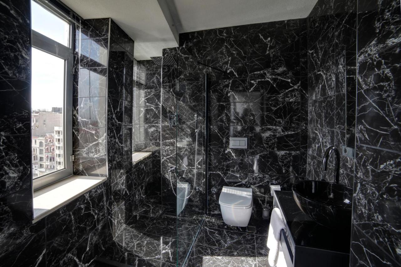 Taksim Seya Suites Hotel Istanbulská provincie Exteriér fotografie