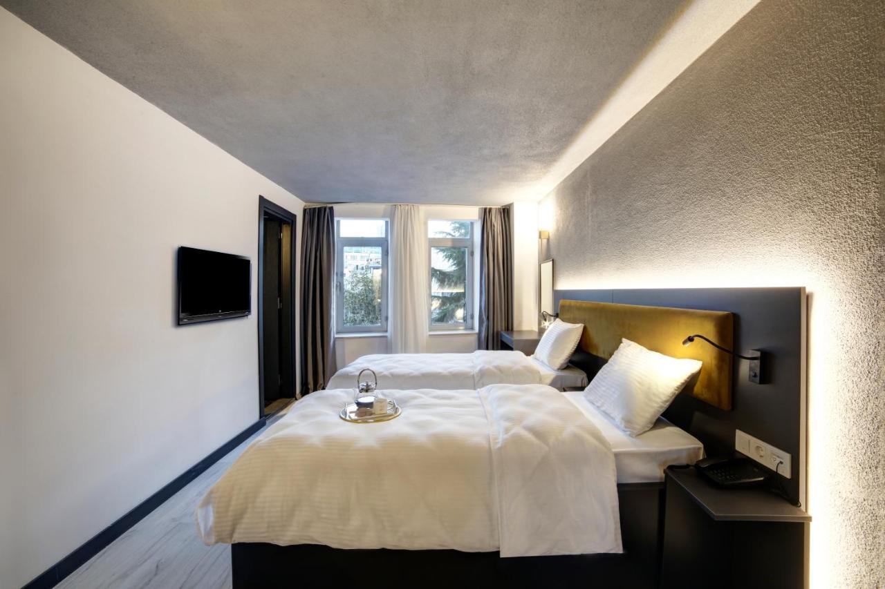 Taksim Seya Suites Hotel Istanbulská provincie Exteriér fotografie