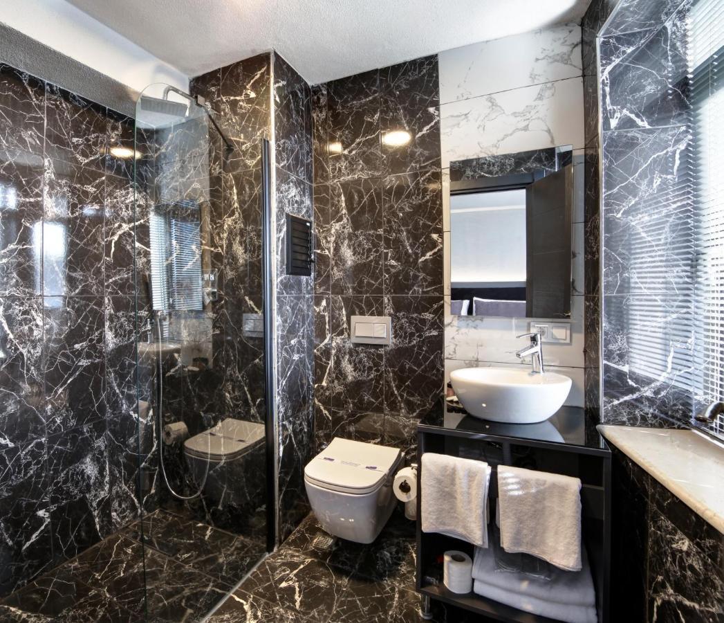 Taksim Seya Suites Hotel Istanbulská provincie Exteriér fotografie