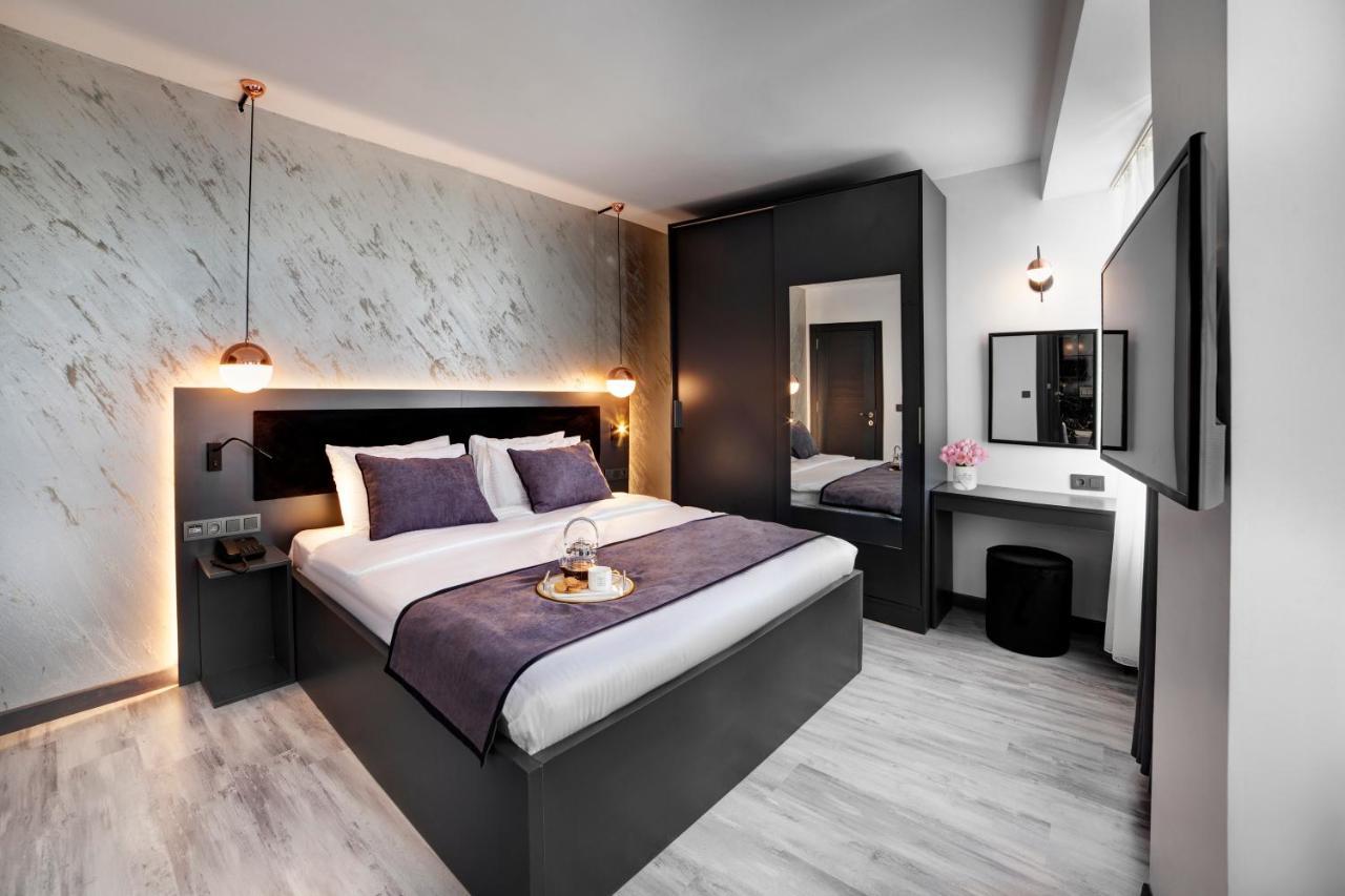 Taksim Seya Suites Hotel Istanbulská provincie Exteriér fotografie