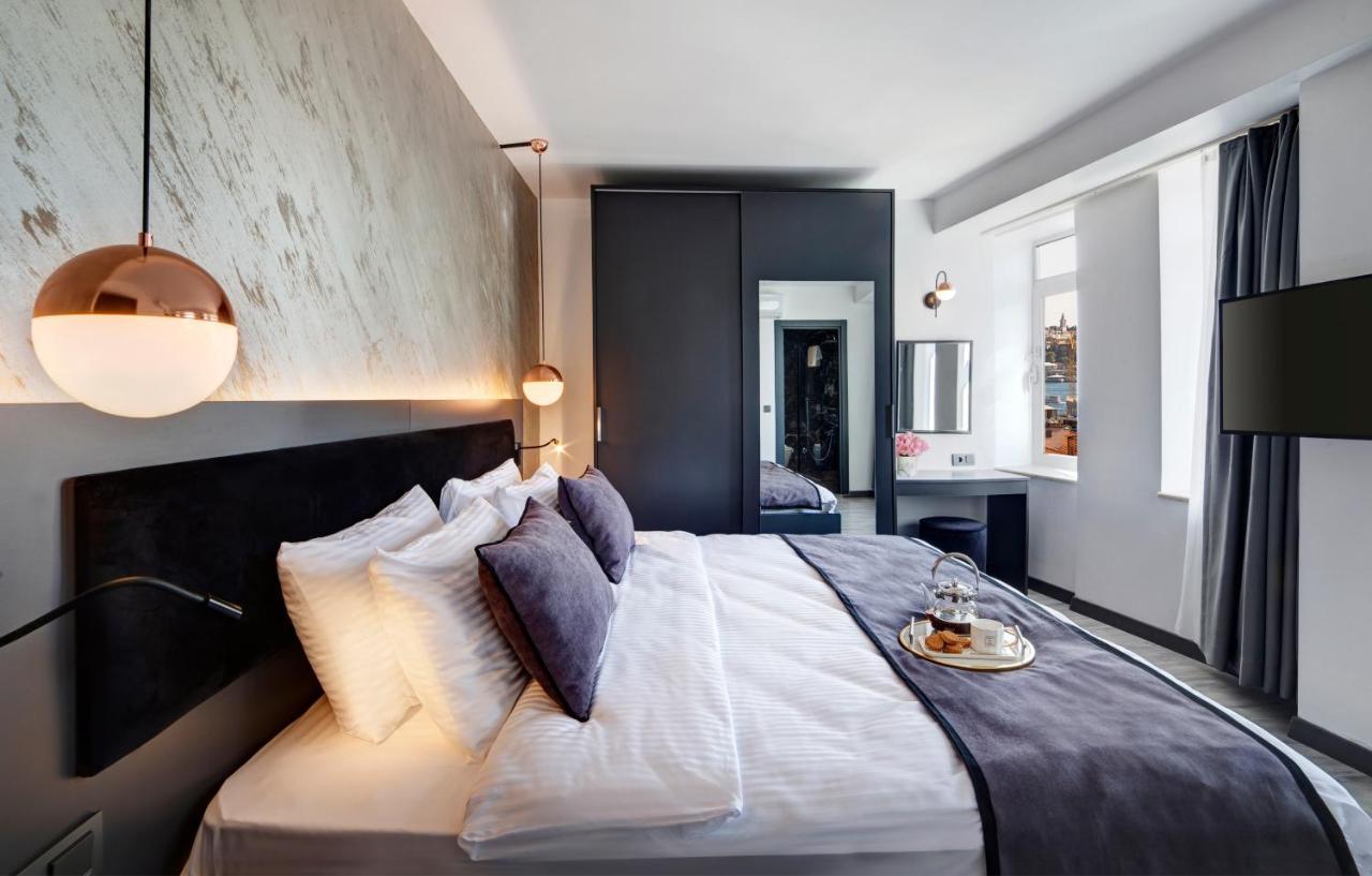 Taksim Seya Suites Hotel Istanbulská provincie Exteriér fotografie