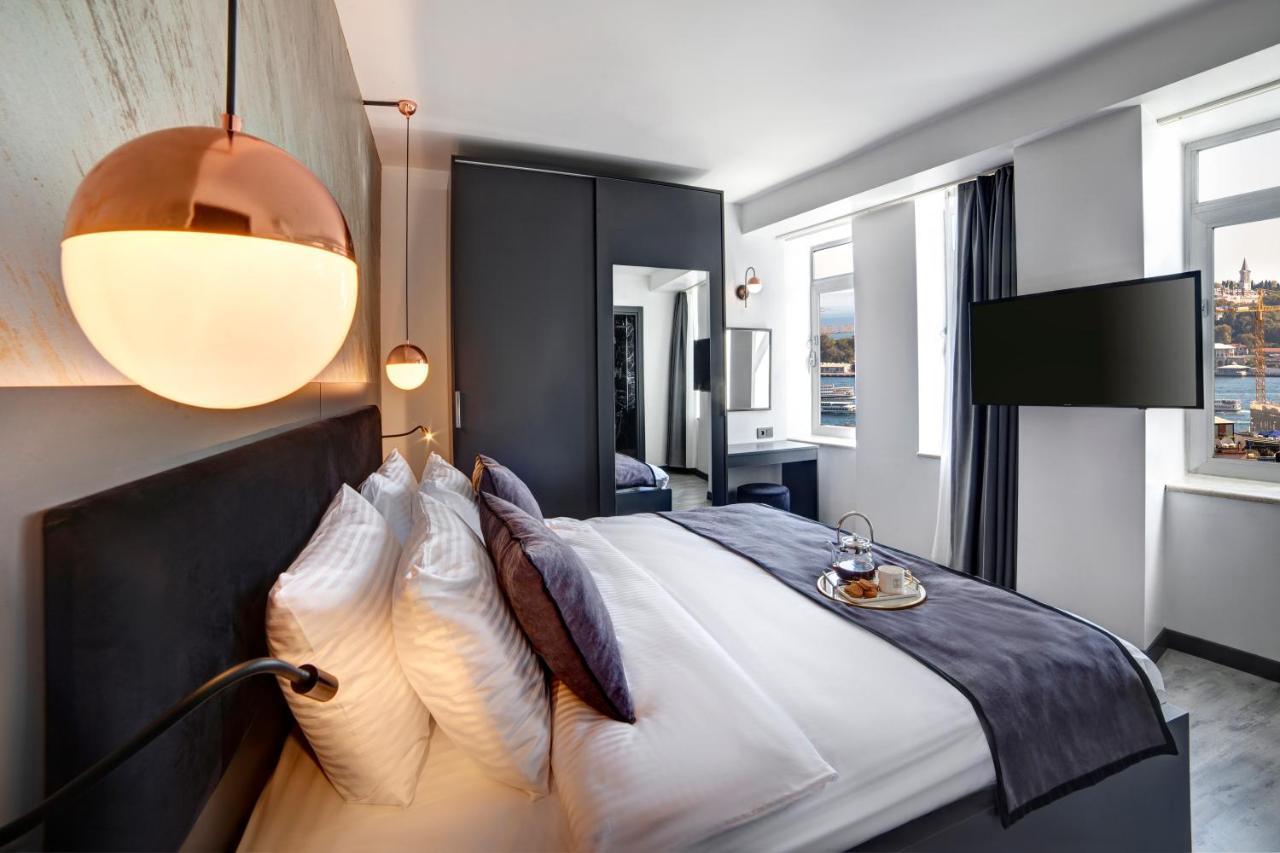 Taksim Seya Suites Hotel Istanbulská provincie Exteriér fotografie