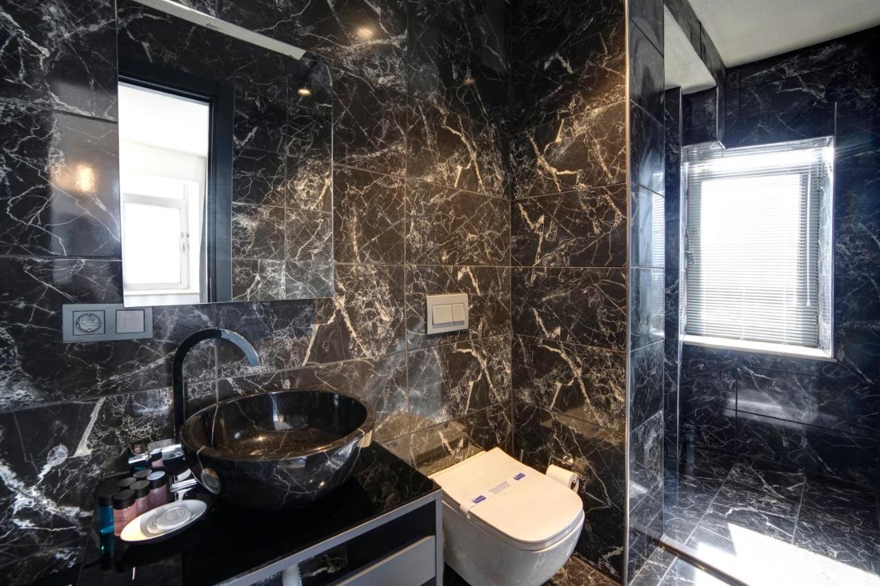 Taksim Seya Suites Hotel Istanbulská provincie Exteriér fotografie