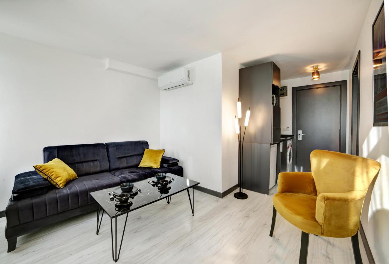 Taksim Seya Suites Hotel Istanbulská provincie Exteriér fotografie